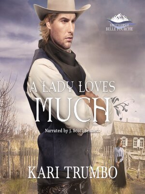 cover image of A Lady Loves Much